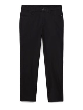 NWT Men's Public Rec Dealmaker Pants - Black 34x36”
